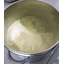 Green juice mixing test of the powder mixer 'Tumbler Mini'