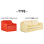 Sofa bed "SIT&hArr;NEL"