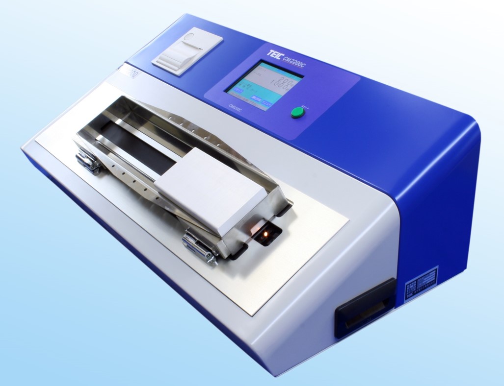 磁気・ICカード用非接触型枚数計 カウントマスターCM2200C