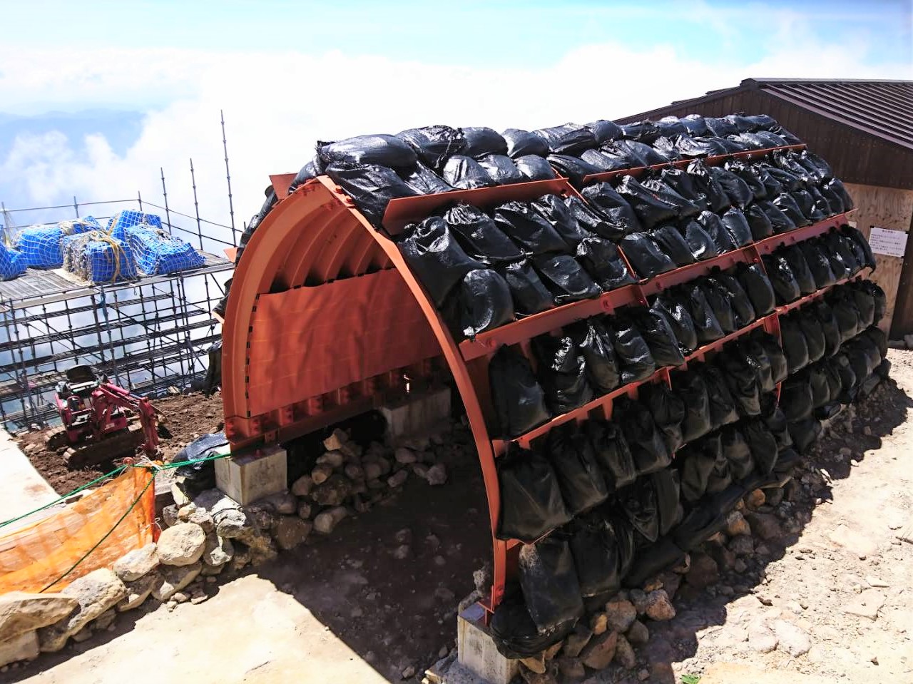 TOKO 防災シェルター