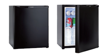 ホテル客室用冷蔵庫『エコラインミニバー RH420C』 ドメティック ホテル客室用冷蔵庫『エコラインミニバー RH420C』 ドメティック
