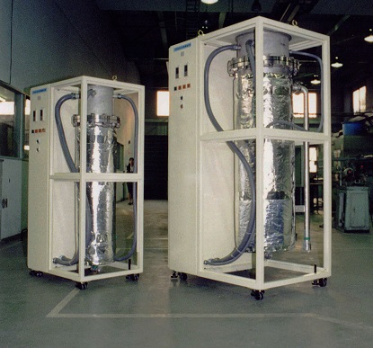 純水加熱器 「SP型」