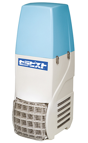 超音波発生流水機『セラピスト』