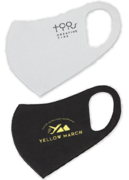 オリジナルプリントエアマスク