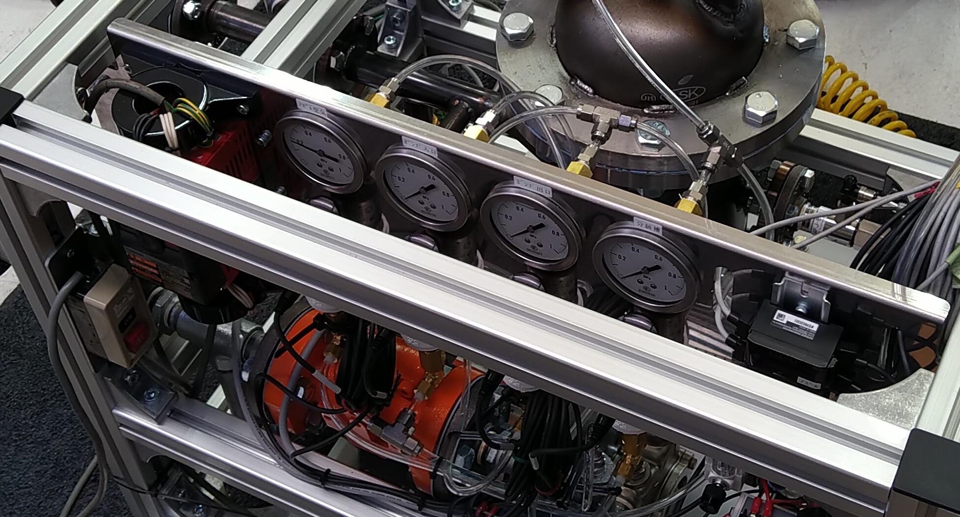 燃費とCO2排出を低減するファインバブル燃料供給装置