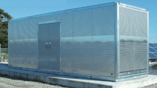 エカル製プラントパッケージ