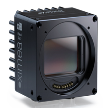 高速高解像度PCIeインターフェースカメラ　1200万画素