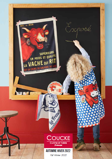 COUCKEキッチンカタログ2022