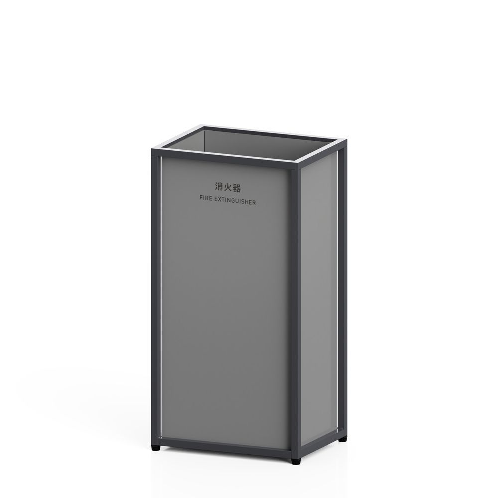 囲：消火器カバー（KAKOMIシリーズ）