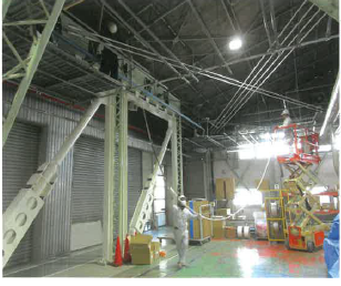 アラミドケーブルブレース（特許）