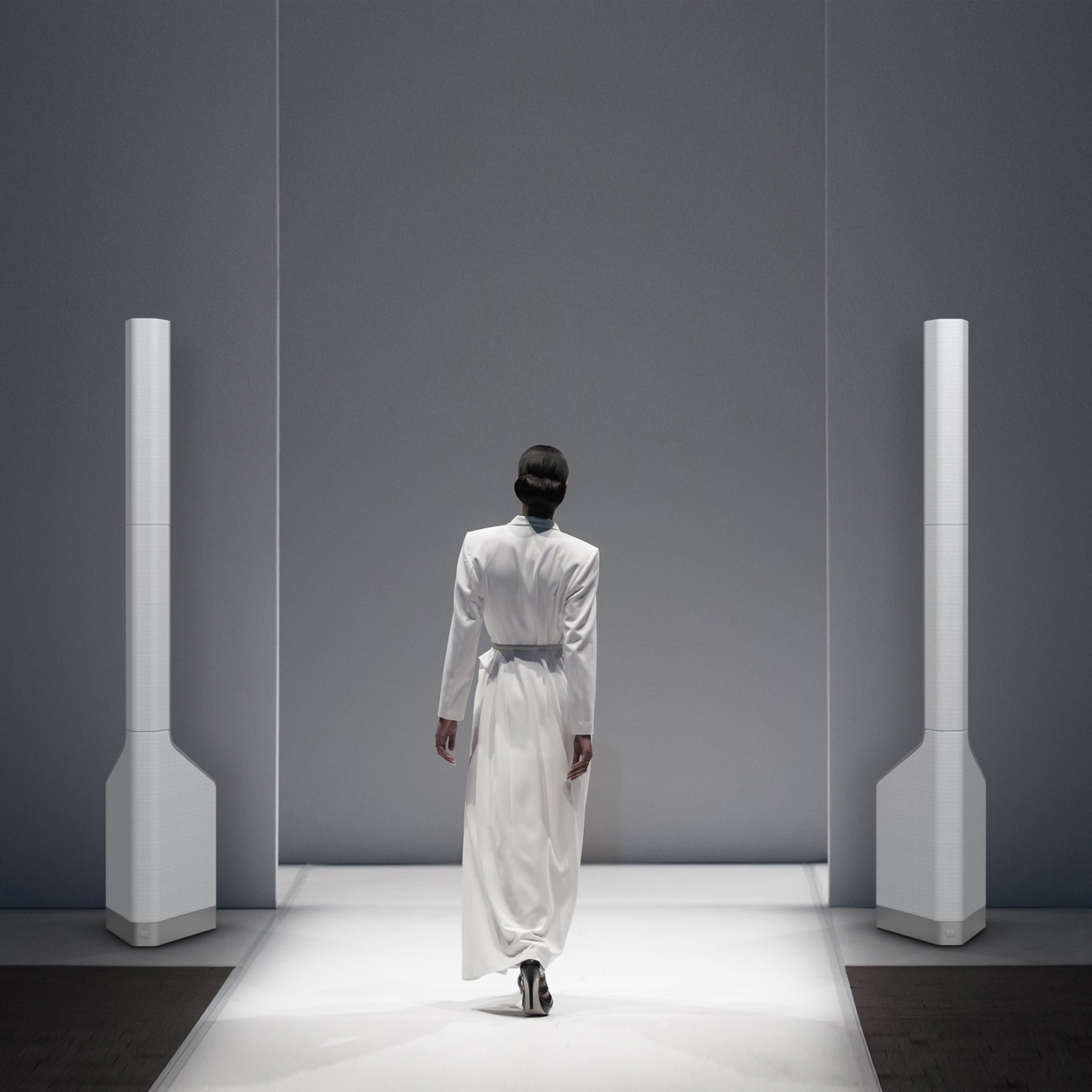 パーティールーム、ホテルDJ用のスピーカーシステム