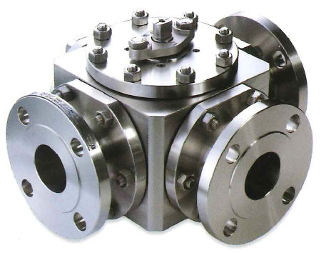 ダイバータバルブ