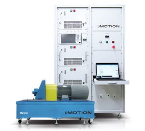モータ性能評価システム pMOTION Complete
