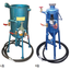 Portable Direct Pressure Blasting Machine "Mighty Mini Blaster Type S/L"