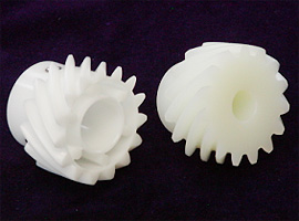 ミドリ樹脂　技術力