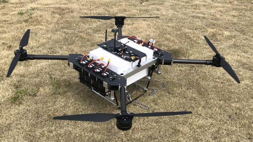 ドローン・ロボット　試作開発サービス