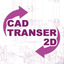 2D CAD Data Conversion 'CAD-TRANSER 2D'