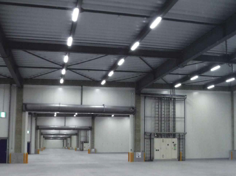 間仕切りパネル『e-Panel Wガード』