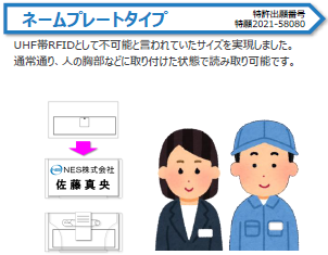 RFIDサンプル・検証機無償貸出サービス！