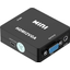 HDMI、VGAコンバーター HV‐V10