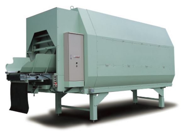 ゴミ圧縮・貯留システム『クリンパクタ』