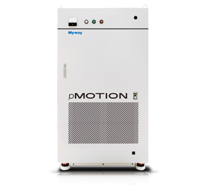 大容量マルチインバータ pMOTION Driver