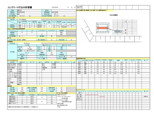 【Poc-tech活用事例】株式会社 植木組様　橋梁下部工工事