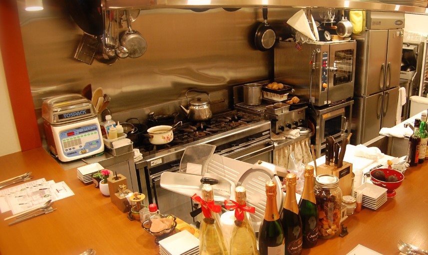 業務用厨房機器　リースサービス