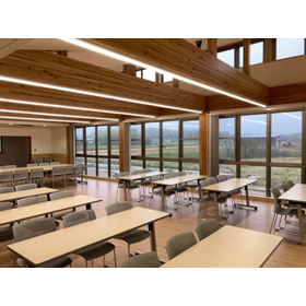 【施工事例】福島高度集成材製造センター（FLAM事務所棟） 製品画像