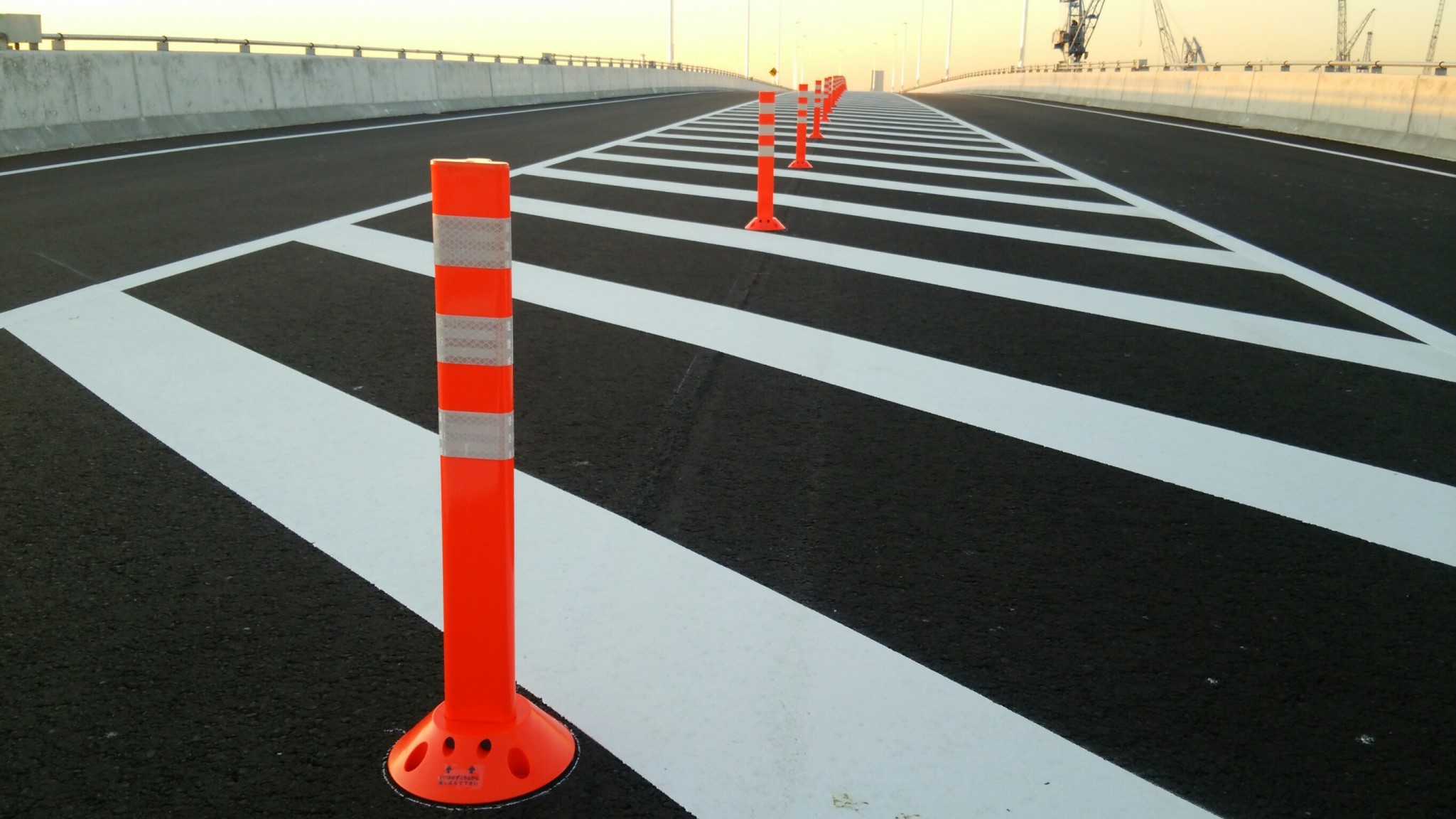 【ポストフレックス】フジテレビ系列「ほこ×たて」出演！視線誘導標