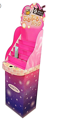 「什器」制作事例集進呈中！　オリジナルパッケージ制作承ります！