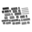 Kimden Terminal Block for Printed Circuit Boards "TE-10 Series"