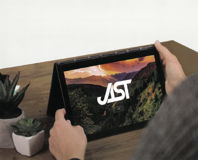 顔認証受付システム