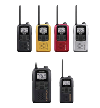 特定小電力トランシーバー『UBZ-LS20／LS27R』 | STJグループ（株式