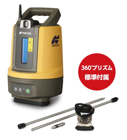 レイアウトナビゲータ『LN-100 杭ナビ』【生産終了】 横浜測器