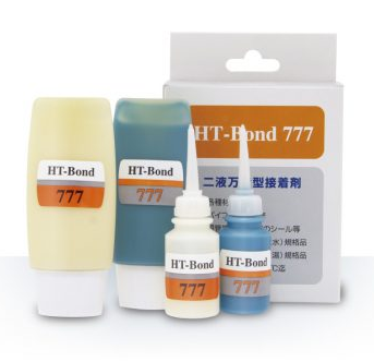 工業用接着剤　二液万能型接着剤　「777」