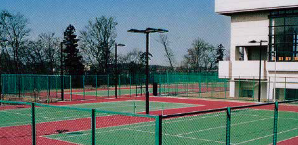 透水性ウレタンゴムチップコート『ダイヤコートPS』