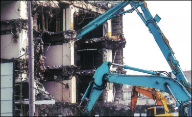 解体工事サービ ス