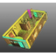 3D Visualization Data for Building Verification [Example of 3D Point Cloud Editing Application]