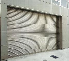 ステンレス防火設備シャッター『ステンサー』 | 文化シヤッター