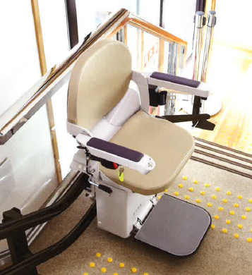 階段昇降機・段差解消機 『タスカル アルーラ』