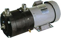 水封式真空ポンプ 「MEA」