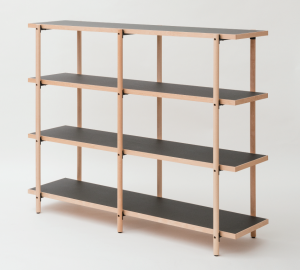 2020年グッドデザイン賞受賞シェルフ『LOG』