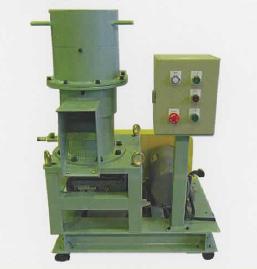 バイオマスペレット製造装置　Miniシリーズ