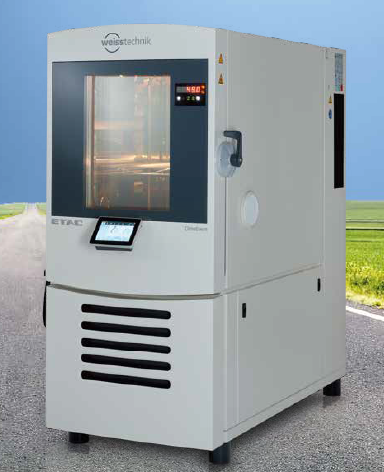 急速温度変化試験器『ClimeEventシリーズ』