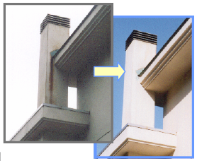 建物クリーニングサービス