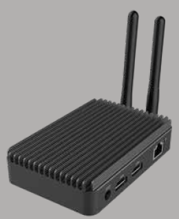 手のひらサイズのファンレスPC『ZP-PI339/PI336』