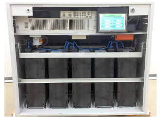 『LiB蓄電池電源』