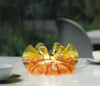 LED照明『フラメンカ・テーブルランプ』