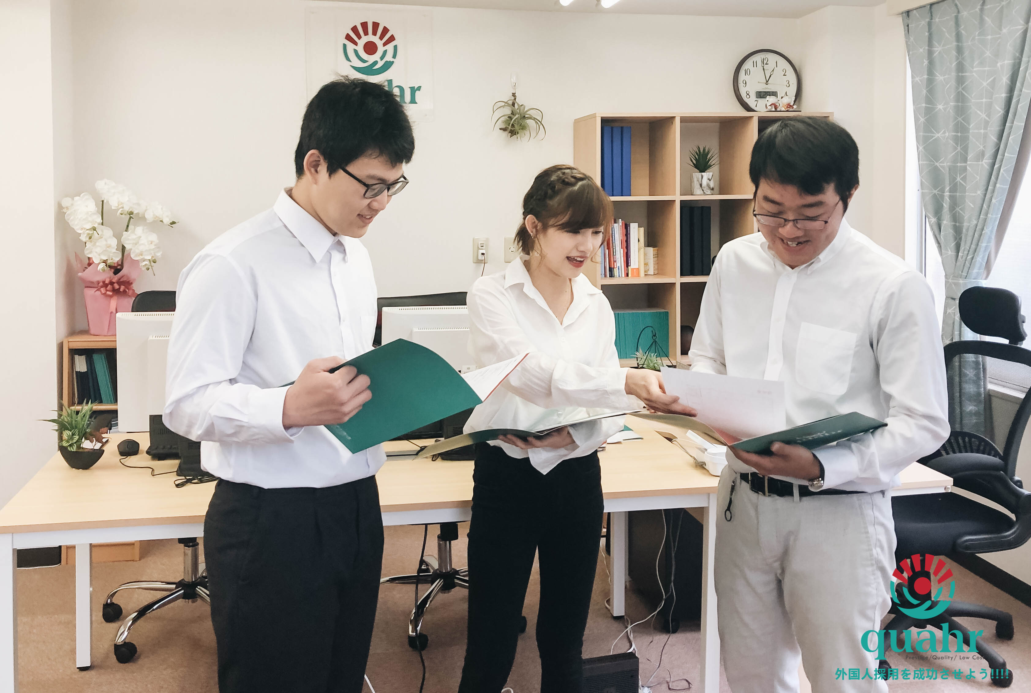 外国人人材紹介